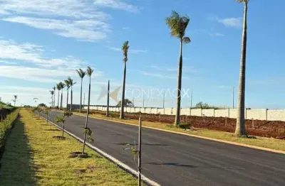Terreno em condomínio fechado à venda na avenida prefeito josé lozano araújo, 3405, jardim ypê, paulínia por r$ 280.000