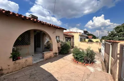 Casa comercial à venda na rua itália, 668, bonfim, campinas, 115 m2 por r$ 590.000