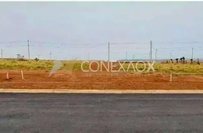 Terreno em condomínio fechado à venda no jardim ypê, paulínia  por r$ 260.000