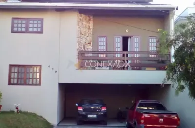 Casa em condomínio fechado com 3 quartos à venda na estrada municipal do roncáglia, 450, roncáglia, valinhos, 272 m2 por r$ 1.350.000