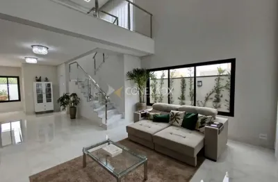 Casa em condomínio fechado com 4 quartos à venda na estrada municipal do roncáglia, 1090, roncáglia, valinhos, 265 m2 por r$ 2.060.000