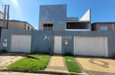 Casa com 5 quartos à venda na rua joão chiavegatto, 286, vila brandina, campinas, 446 m2 por r$ 960.000