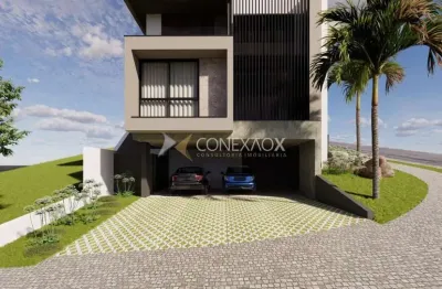 Casa em condomínio fechado com 4 quartos à venda na maria dorigatti piassa, 197, swiss park, campinas, 423 m2 por r$ 4.390.000