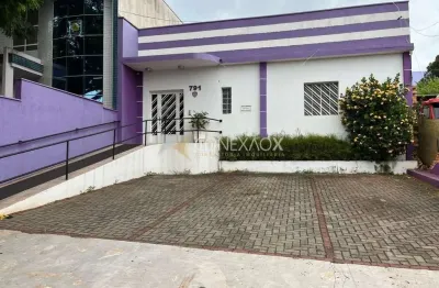 Casa comercial à venda na avenida tenente haraldo egídio de souza santos, 791, jardim chapadão, campinas, 272 m2 por r$ 1.500.000