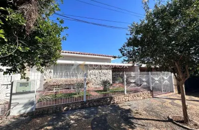 Casa com 3 quartos para alugar na rua alexandre herculano, 102, jardim nossa senhora auxiliadora, campinas, 165 m2 por r$ 4.200