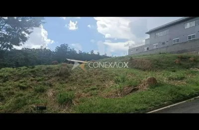 Terreno em condomínio fechado à venda na professora lydia abdalla, s/nº, joaquim egídio, campinas por r$ 600.000