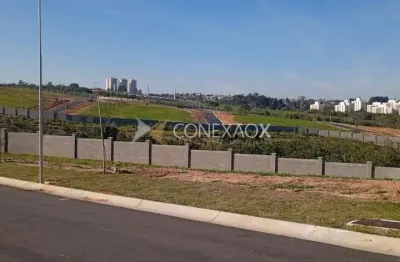 Terreno em condomínio fechado à venda na rua joão baptista de queiroz júnior, km 119, loteamento alphaville campinas, campinas por r$ 742.000