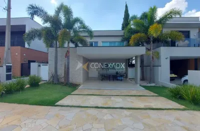 Casa em condomínio fechado com 4 quartos à venda na avenida nelson lovato, s/n, swiss park, campinas, 204 m2 por r$ 1.997.000