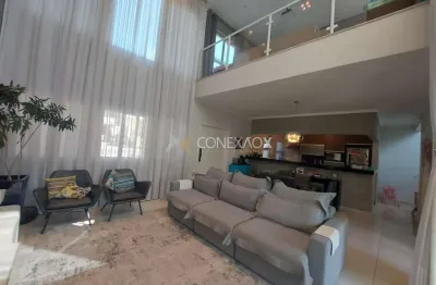Casa em condomínio fechado com 4 quartos à venda na avenida nelson lovato, s/n, swiss park, campinas, 204 m2 por r$ 1.997.000