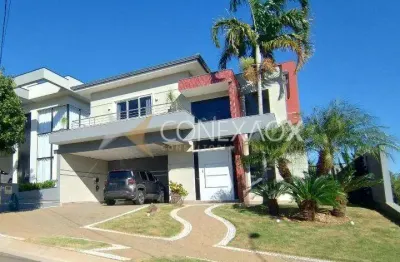 Casa em condomínio fechado com 4 quartos à venda na avenida dermival bernardes siqueira, s/n, swiss park, campinas, 408 m2 por r$ 2.890.000
