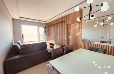 Apartamento com 2 quartos à venda na avenida dermival bernardes siqueira, 2175, swiss park, campinas, 109 m2 por r$ 1.099.000