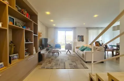 Casa em condomínio fechado com 3 quartos à venda na rua ramão olavo saravy filho, 2055, loteamento alphaville campinas, campinas, 120 m2 por r$ 1.250.000