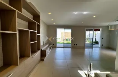 Casa em condomínio fechado com 3 quartos à venda na Rua Ramão Olavo Saravy Filho, 1565, Loteamento Alphaville Campinas, Campinas, 120 m2 por R$ 1.300.000