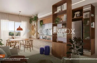 Apartamento com 2 quartos à venda na rua auriflama, vila nova, campinas, 59 m2 por r$ 600.000