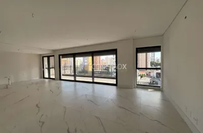 Apartamento com 3 quartos à venda na rua maria monteiro, 330, cambuí, campinas, 190 m2 por r$ 3.242.820