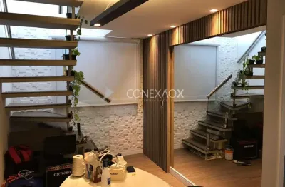 Cobertura com 2 quartos à venda na rua santa rita do passa quatro, 85, jardim nova europa, campinas, 104 m2 por r$ 650.000