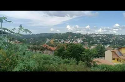 Terreno comercial à venda no loteamento arboreto dos jequitibás (sousas), campinas  por r$ 380.000