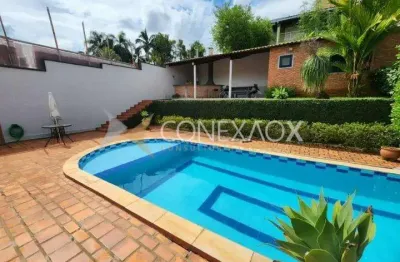 Casa em condomínio fechado com 4 quartos à venda na rua san conrado, 3485, loteamento caminhos de san conrado (sousas), campinas, 250 m2 por r$ 1.340.000