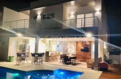 Casa em condomínio fechado com 4 quartos à venda na avenida nelson lovato, s/n, swiss park, campinas, 308 m2 por r$ 2.650.000