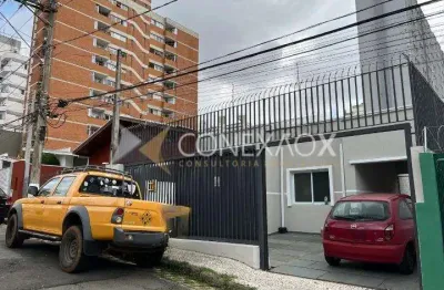 Casa comercial para alugar na rua hilário magro júnior, 97, bosque, campinas, 138 m2 por r$ 6.500