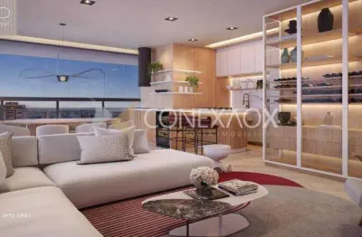 Apartamento com 3 quartos à venda na rua santo antônio, 390, cambuí, campinas, 112 m2 por r$ 1.781.000