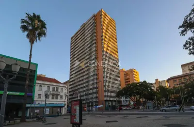 Sala comercial à venda na avenida campos sales, 890, centro, campinas, 26 m2 por r$ 80.000