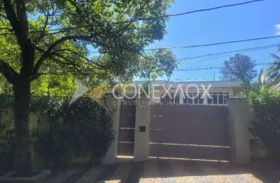 Casa com 6 quartos para alugar na rua rafael de rosa, 60, jardim das paineiras, campinas, 527 m2 por r$ 15.000