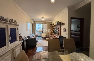 Apartamento com 1 quarto à venda na rua sacramento, 888, vila itapura, campinas, 65 m2 por r$ 350.000