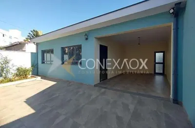 Casa com 4 quartos à venda na rua gil vicente, 450, parque taquaral, campinas, 210 m2 por r$ 949.000