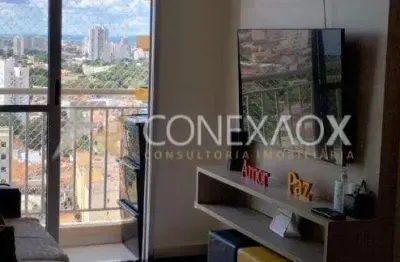 Apartamento com 2 quartos à venda na avenida governador pedro de toledo, 596, bonfim, campinas, 57 m2 por r$ 455.000