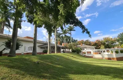 Casa em condomínio fechado com 5 quartos à venda na rodovia comendador guilherme mamprim km, 82, dois córregos, valinhos, 1200 m2 por r$ 6.900.000