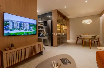Apartamento com 3 quartos à venda na rua sargento mauro dos santos, 66, jardim alto da barra, campinas, 101 m2 por r$ 1.531.000