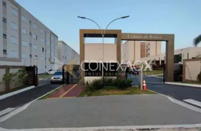 Apartamento com 2 quartos à venda na herculano florence teixeira, 125, jardim esmeraldina, campinas, 41 m2 por r$ 230.000