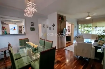 Apartamento com 3 quartos à venda na avenida josé bonifácio, 1111, jardim flamboyant, campinas, 90 m2 por r$ 590.000