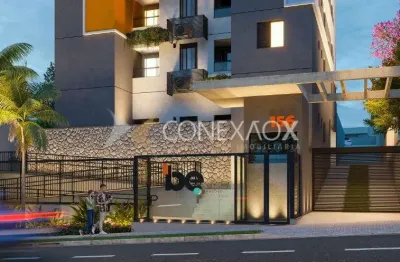 Apartamento com 2 quartos à venda na rua egle moretti belintani, 156, mansões santo antônio, campinas, 43 m2 por r$ 412.000
