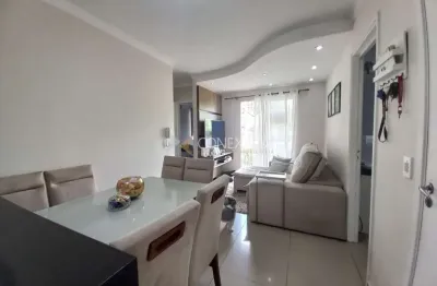 Apartamento com 3 quartos à venda na avenida washington luís, 4600, parque prado, campinas, 53 m2 por r$ 320.000