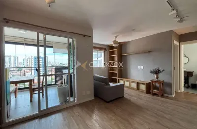 Apartamento com 2 quartos à venda na rua lotário novaes, 244, taquaral, campinas, 73 m2 por r$ 830.000
