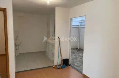 Apartamento com 2 quartos à venda na Rua Antônio Rocha Batista, 30, Jardim São Pedro de Viracopos, Campinas, 50 m2 por R$ 255.000