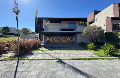Casa em condomínio fechado com 5 quartos à venda na rua das palmas, s/n, alphaville dom pedro 3, campinas, 353 m2 por r$ 5.100.000