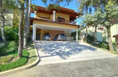 Casa em condomínio fechado com 4 quartos à venda na avenida doutor antônio bento ferraz, 215, dois córregos, valinhos, 650 m2 por r$ 2.400.000