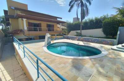 Casa em condomínio fechado com 4 quartos à venda na avenida doutor antônio bento ferraz, 215, dois córregos, valinhos, 650 m2 por r$ 2.300.000