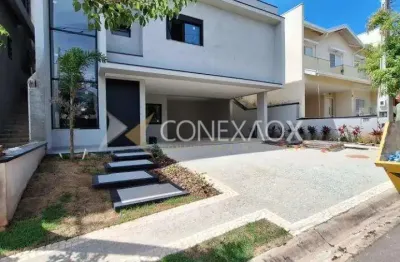 Casa em condomínio fechado com 3 quartos à venda na rua irmã mariana figueiredo, s/nº, jardim américa ii, valinhos, 262 m2 por r$ 1.790.000