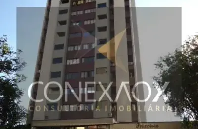 Apartamento com 3 quartos à venda na rua doutor rafael sales, 145, bonfim, campinas, 100 m2 por r$ 530.000