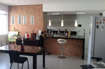 Apartamento com 1 quarto à venda na Rua Padre Vieira, 1274, Cambuí, Campinas, 84 m2 por R$ 450.000