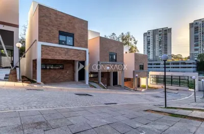 Casa em condomínio fechado com 3 quartos à venda na rua francisco xavier de sousa júnior, 115, jardim das paineiras, campinas, 110 m2 por r$ 1.349.900