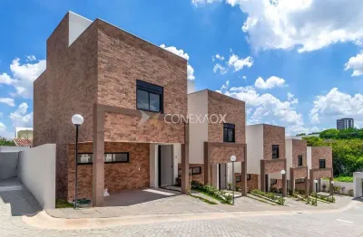 Casa em condomínio fechado com 3 quartos à venda na rua francisco xavier de sousa júnior, 115, jardim das paineiras, campinas, 110 m2 por r$ 1.349.900