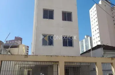 Kitnet / stúdio à venda na rua professor luiz rosa, 60, botafogo, campinas, 46 m2 por r$ 150.000