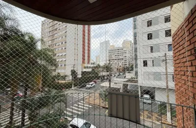 Apartamento com 1 quarto à venda na rua general osório, 1482, cambuí, campinas, 65 m2 por r$ 309.000
