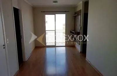 Apartamento com 3 quartos à venda na avenida washington luís, 4600, parque prado, campinas, 53 m2 por r$ 288.000