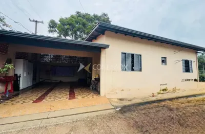 Chácara / sítio com 2 quartos à venda na avenida arquiteto clayton alves corrêa, 350, vale verde, valinhos, 253 m2 por r$ 690.000